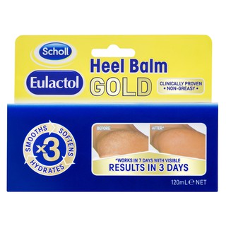 EULACTOL Heel Balm Gold 60ml